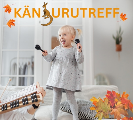 Kängurutreff 1 und 2